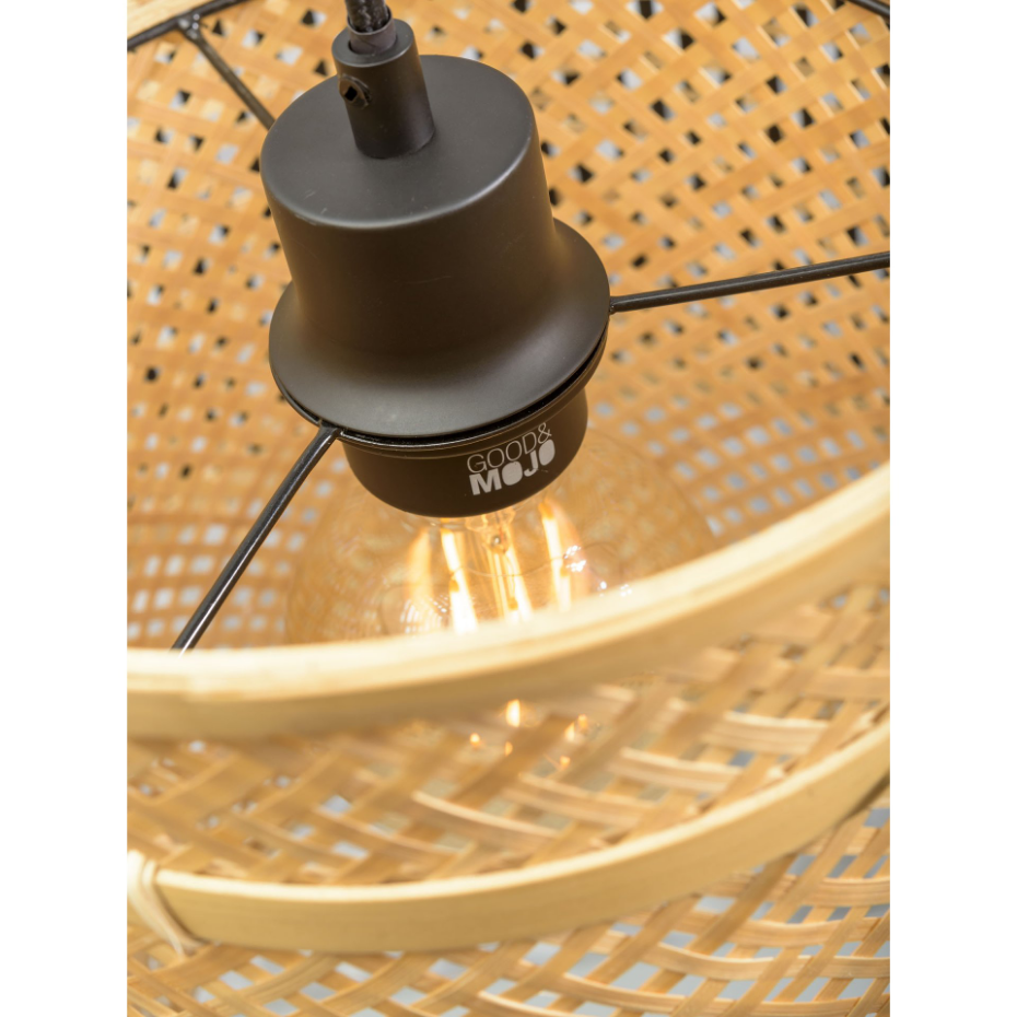 Lampe À Suspension Bambou BHUTAN