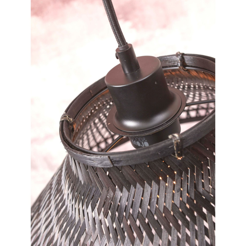 Lampadaire Bambou TAHITI