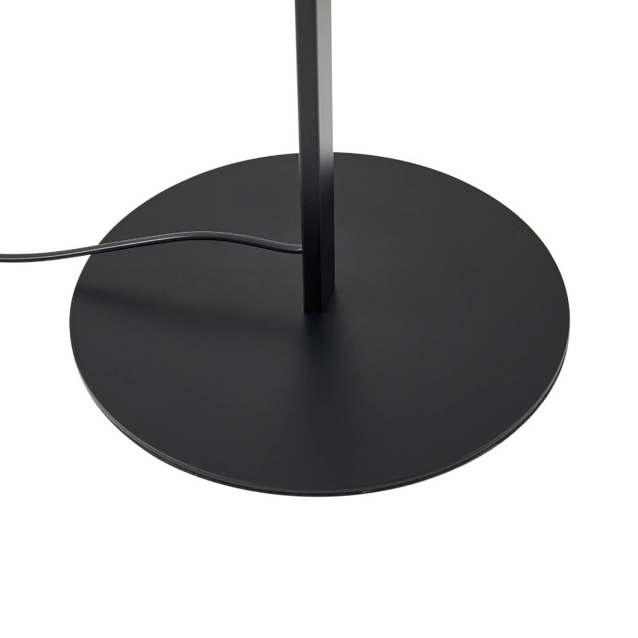 Lampadaire en métal moderneLED, Rayon
