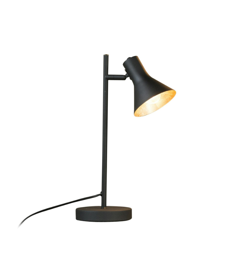 Lampe de bureau contemporaine en métal MELBOURNE