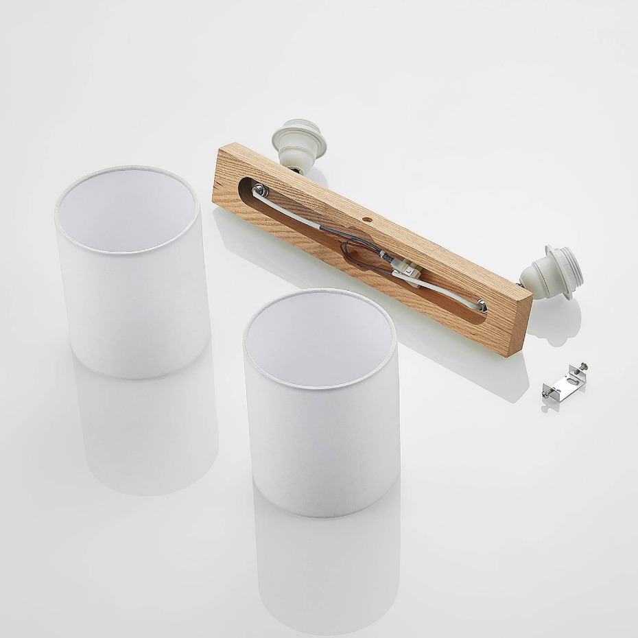 Spot en bois scandinave, Imarin
