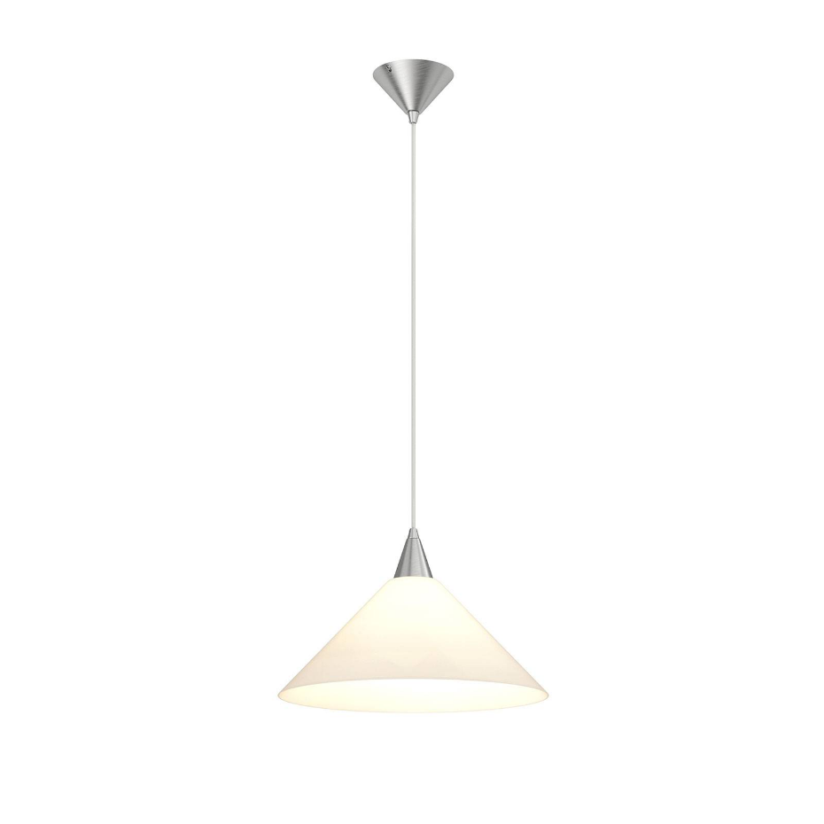 Suspension en verre moderne, Petra