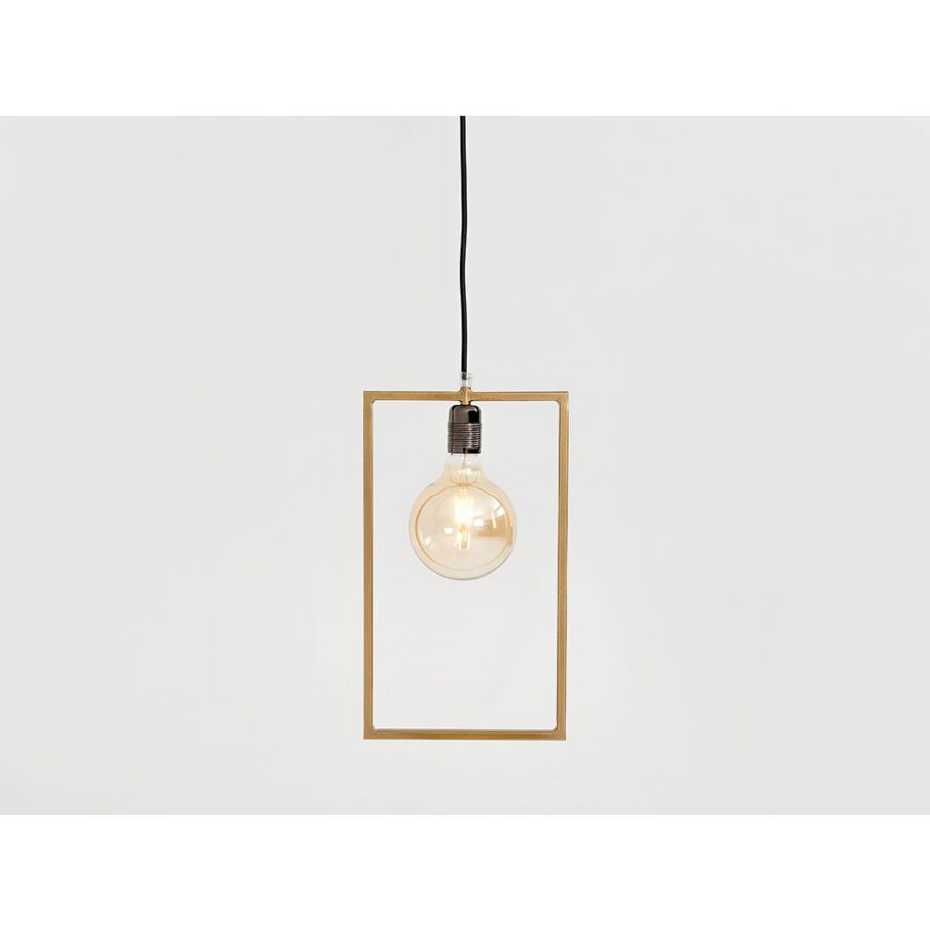Suspension en acier Parot