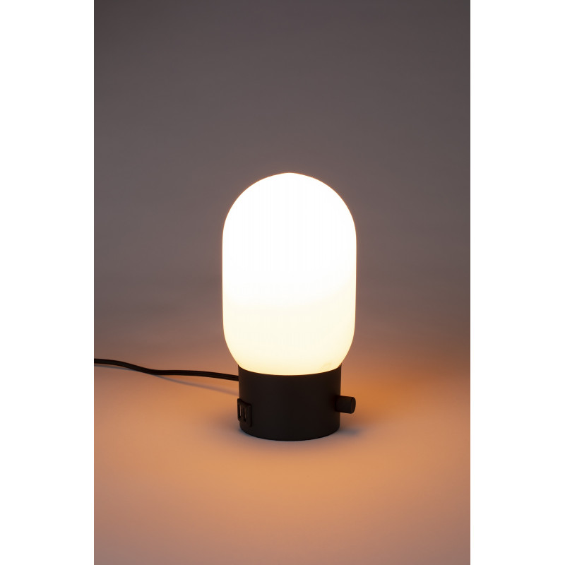 Lampe design en verre, URBAN
