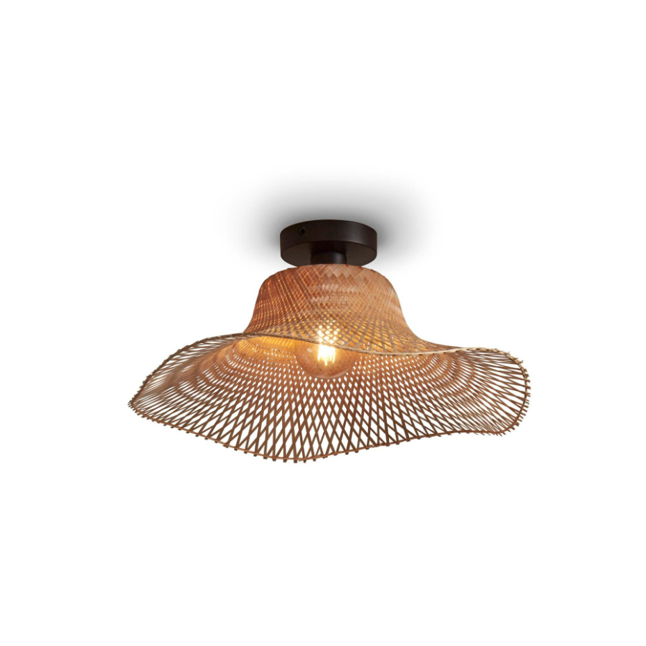 Plafonnier Bambou IBIZA