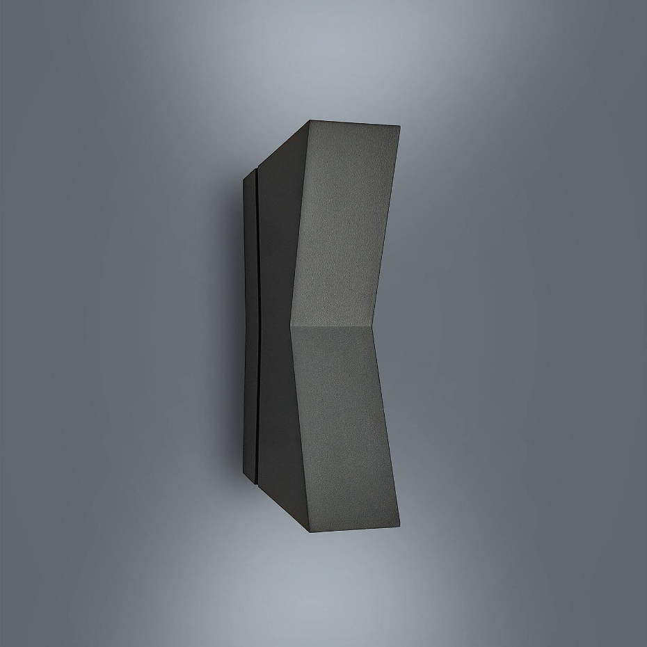 Applique extérieure en aluminium moderneLED