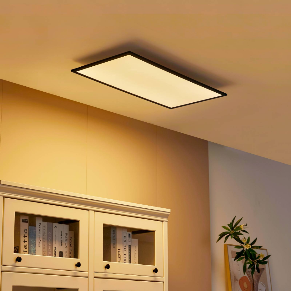 Plafonnier moderneLED, Lamin