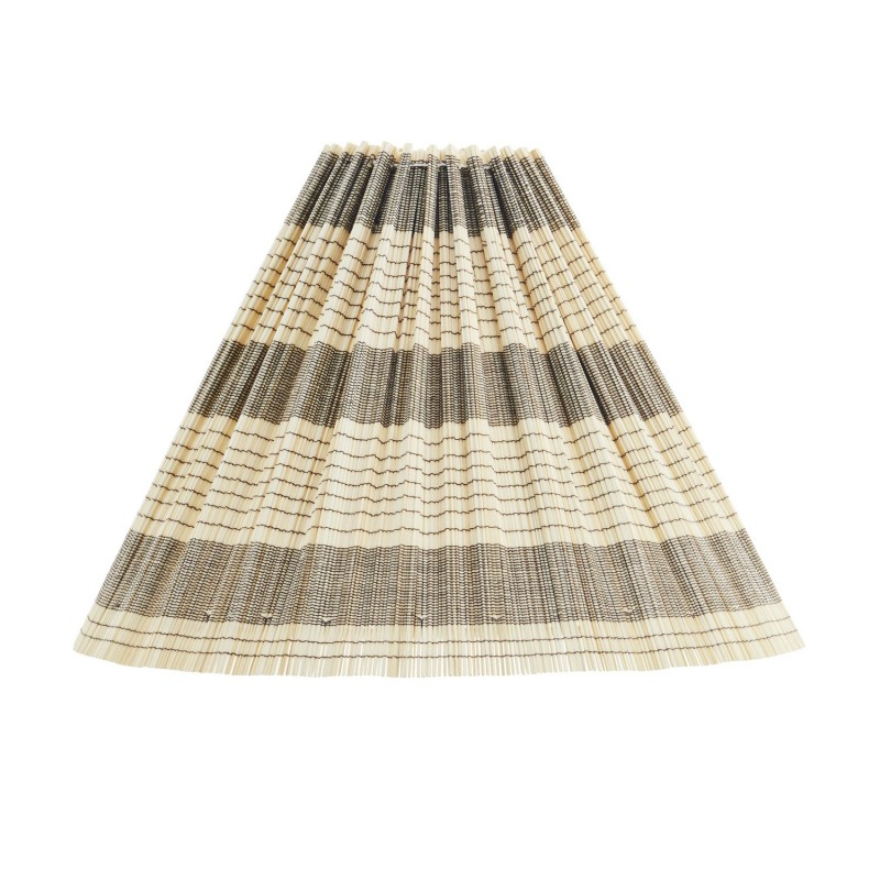 Abat-jour lampe bambou