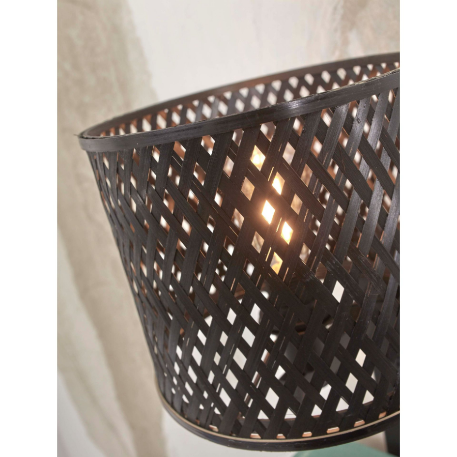Lampe Murale Bambou JAVA