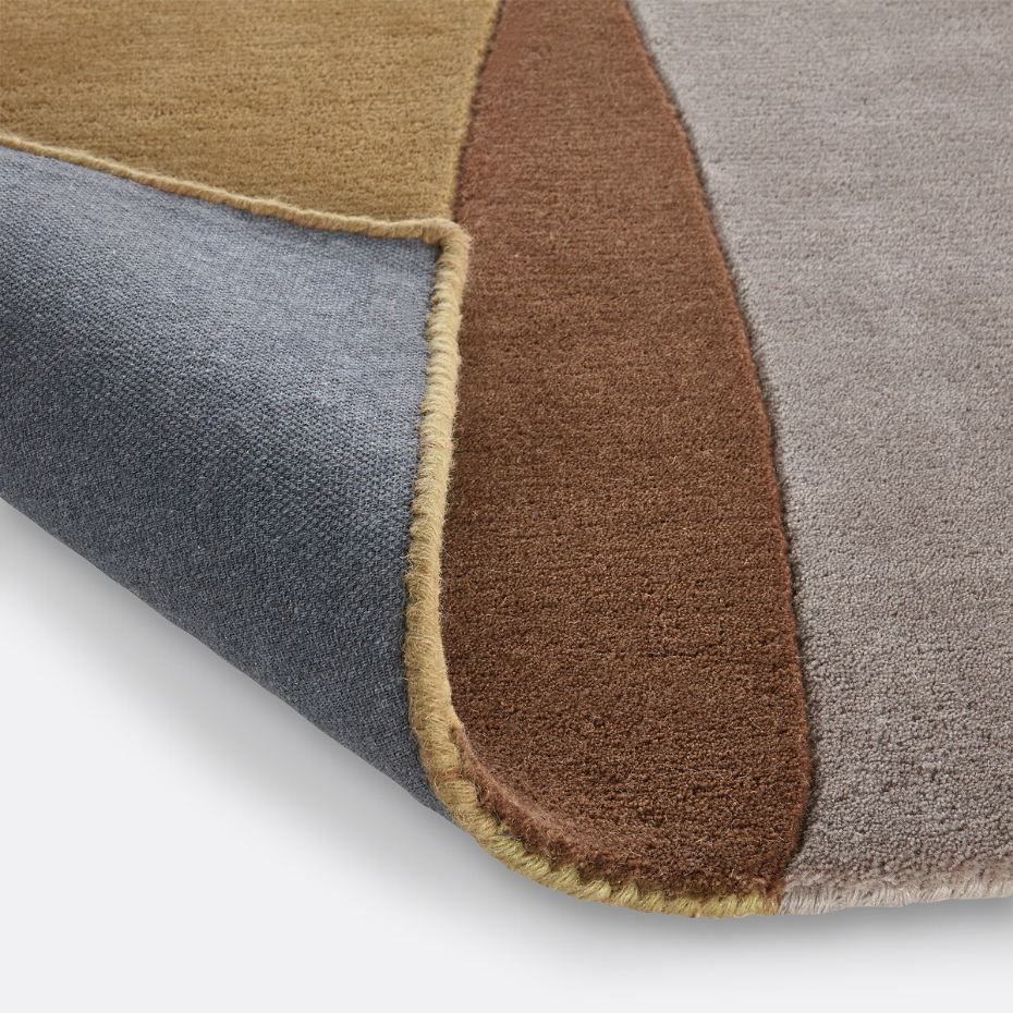 Tapis laine, Urbana