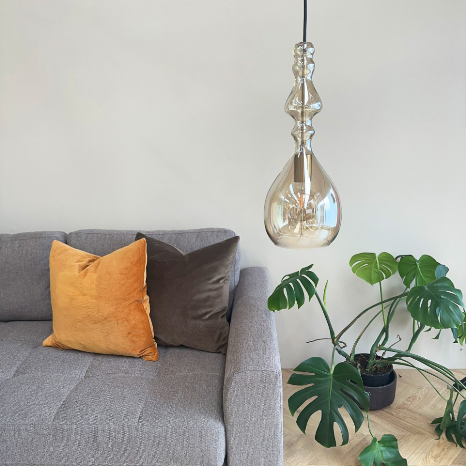 Suspension en verre LEA