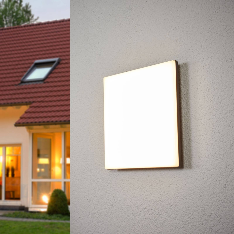 Plafonnier extérieur moderneLED, Henni