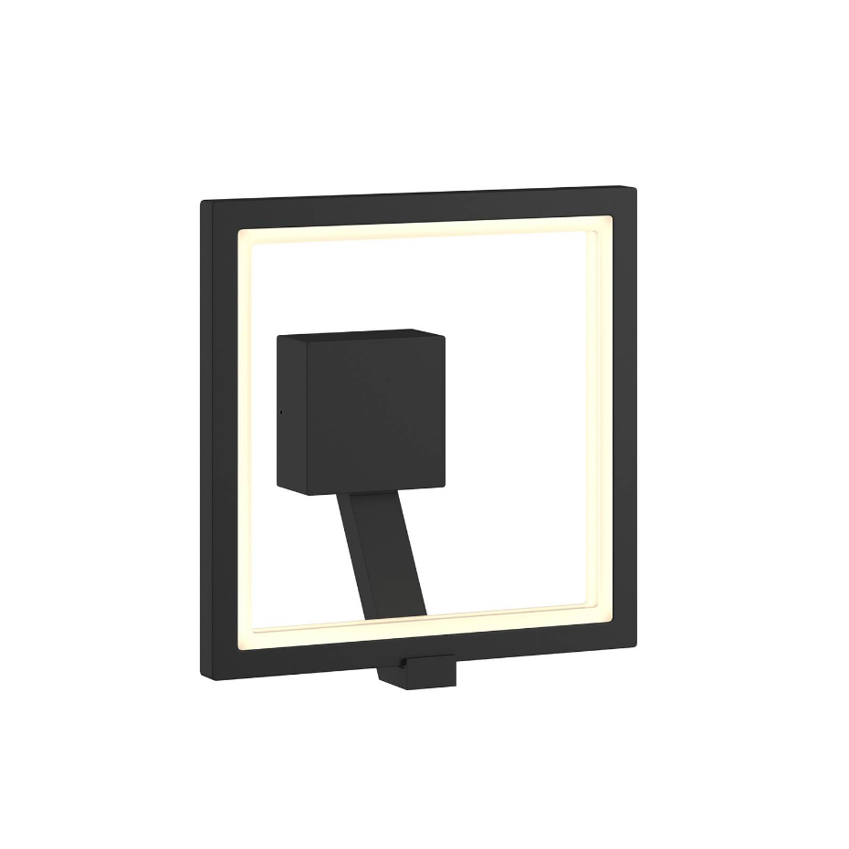Applique extérieure en aluminium moderneLED