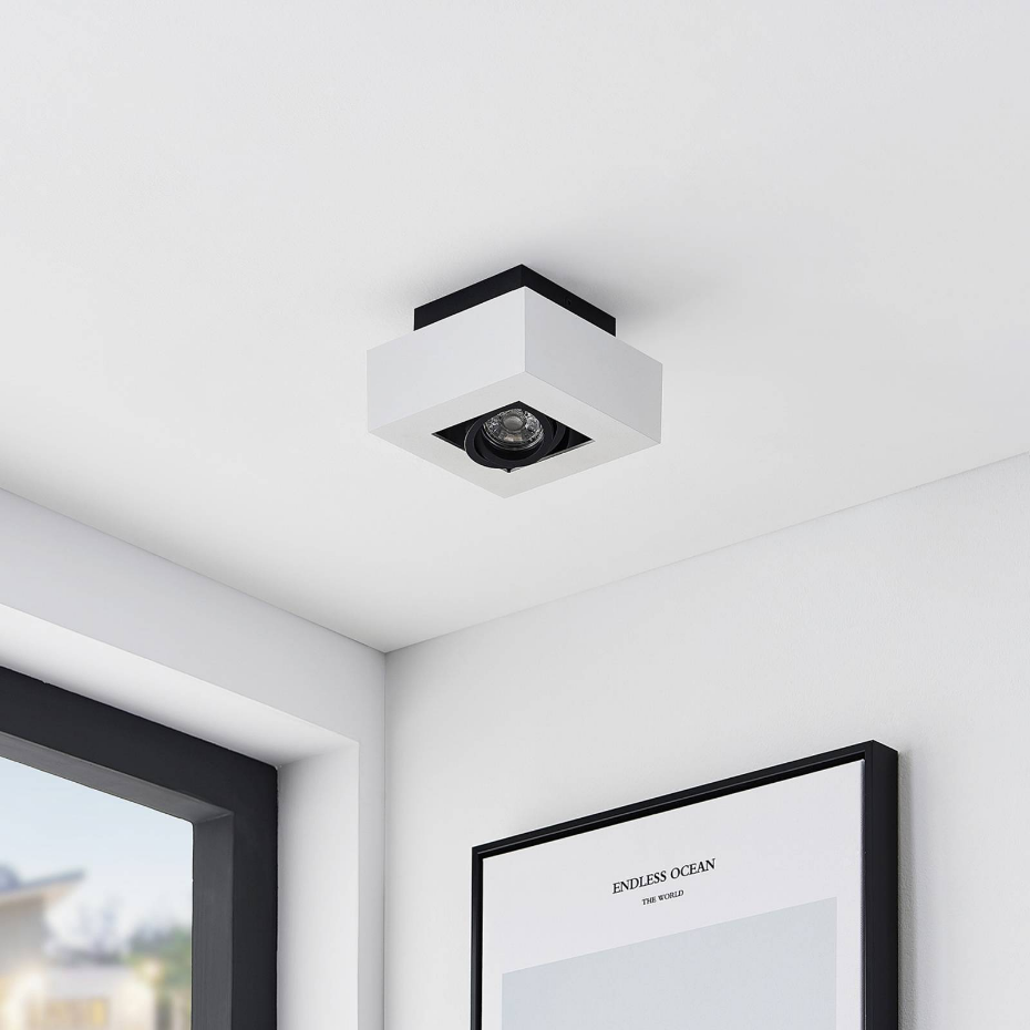 Spot en aluminium moderne, Vince