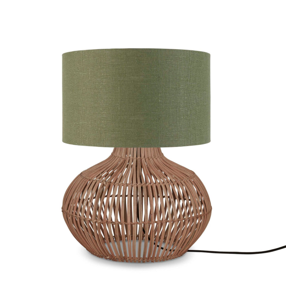 Lampe De Table Lin KALAHARI
