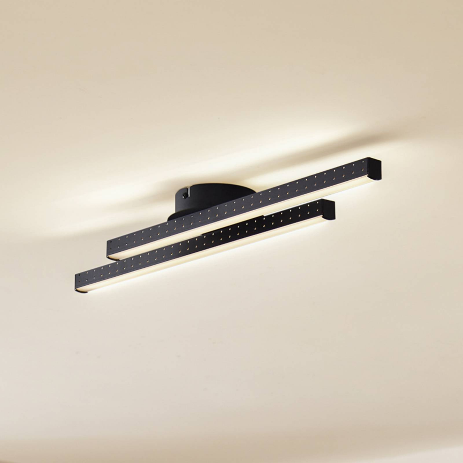 Plafonnier en aluminium moderneLED, Aurendor
