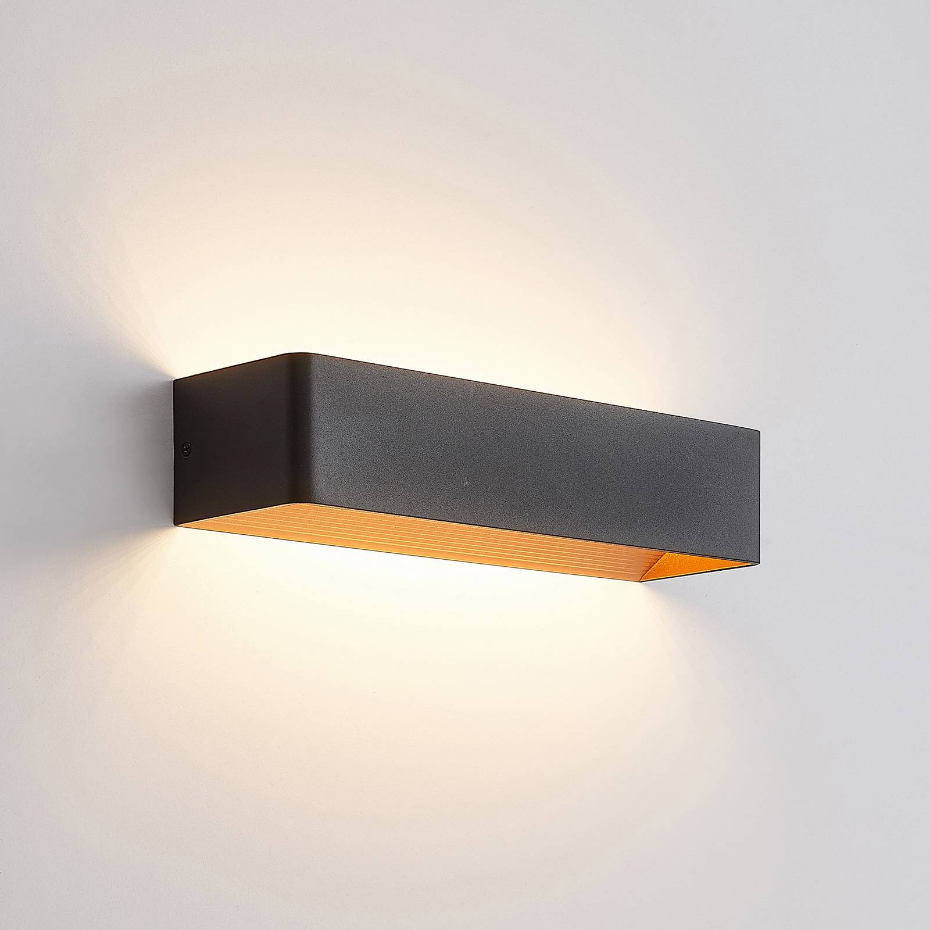 Applique en aluminium moderneLED, Karam