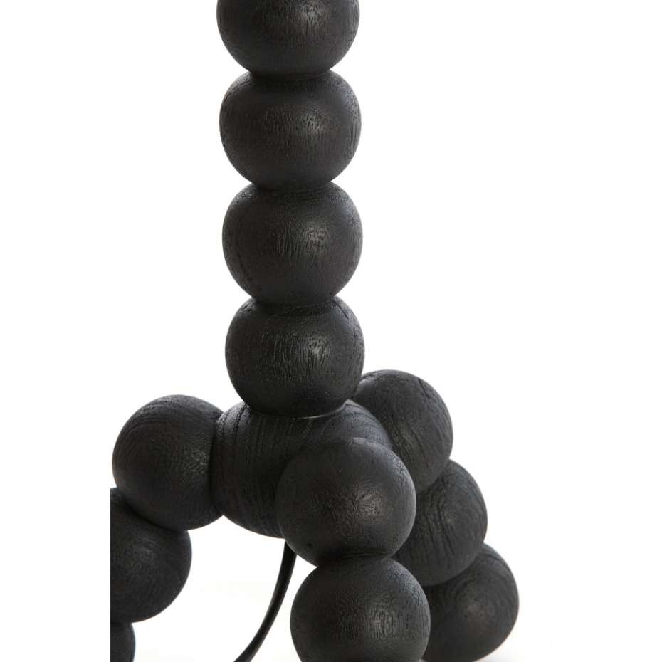 Pied De Lampe Bois VEGLIO