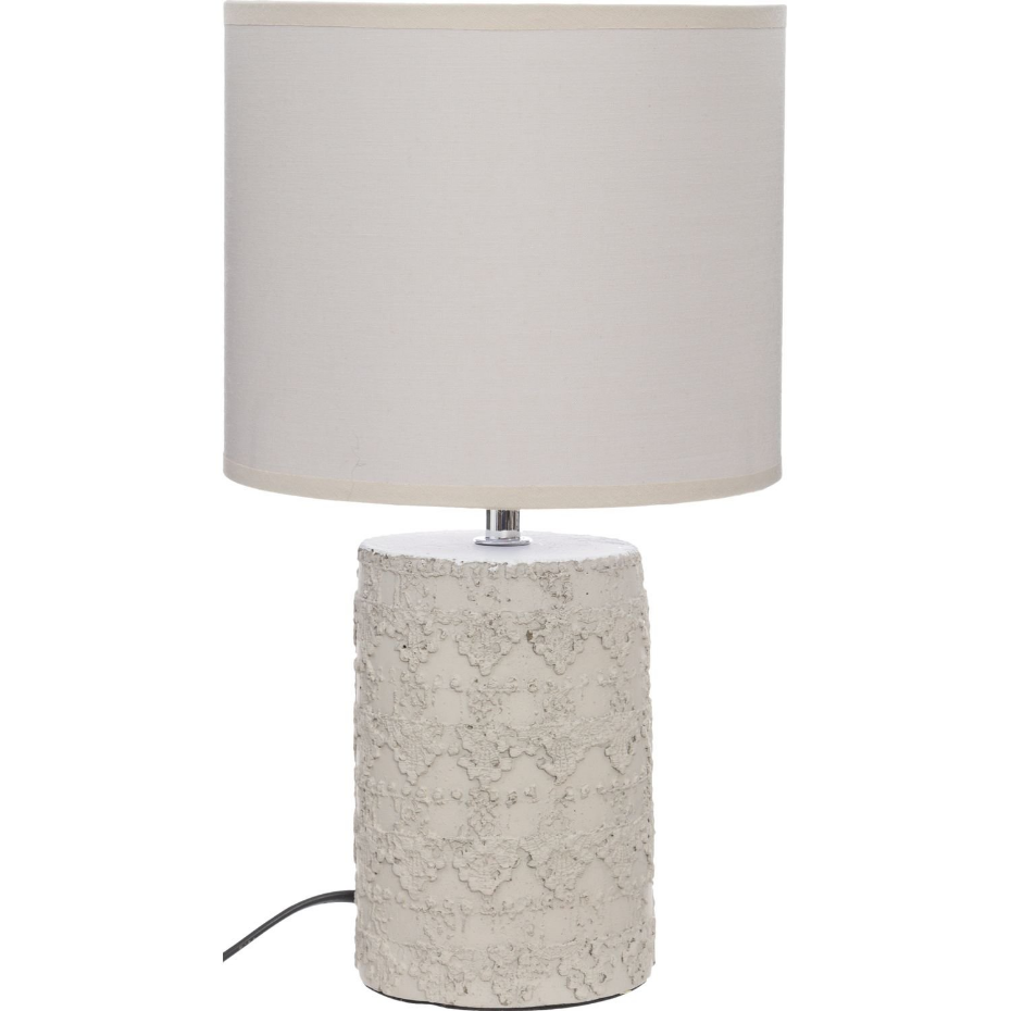 Lampe à poser ethnique Melo