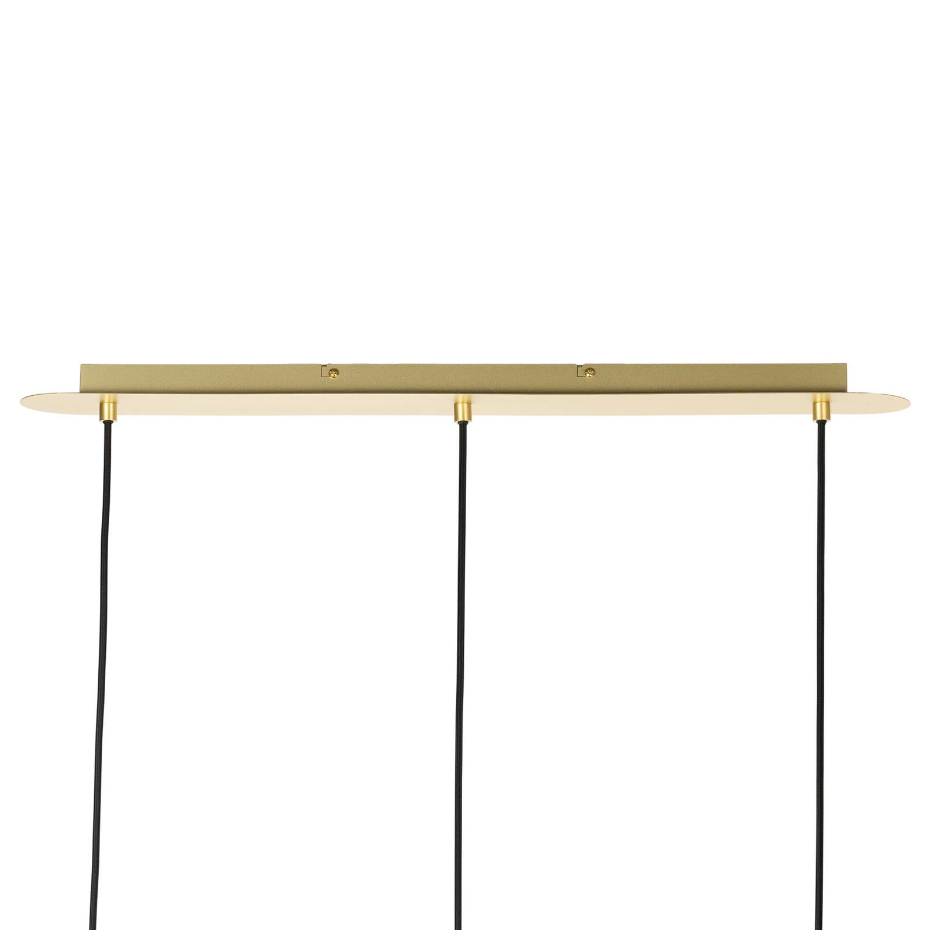 Suspension en métal design, Taylan