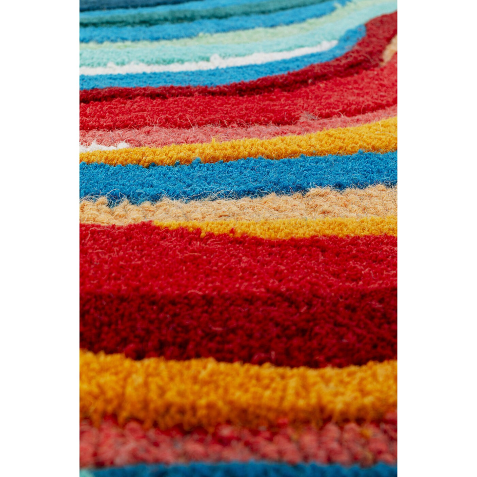 Tapis vagues en coton, NEW WAVE