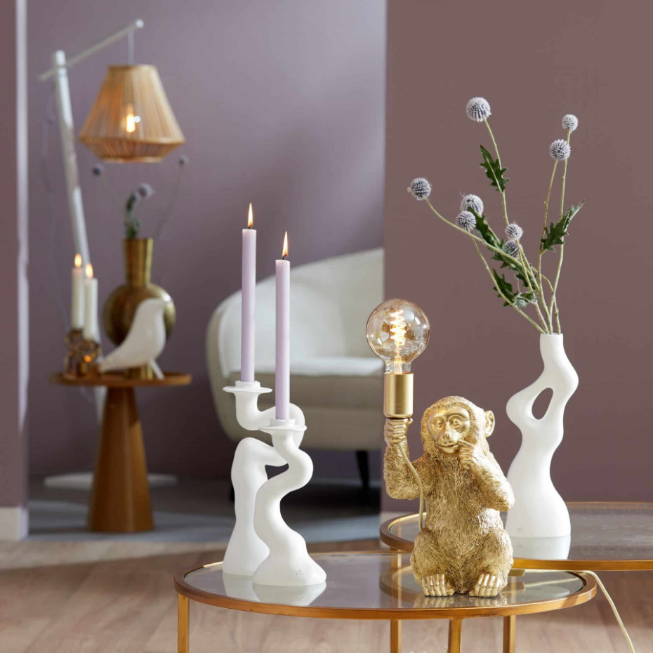 Lampe De Table Plastique MONKEY
