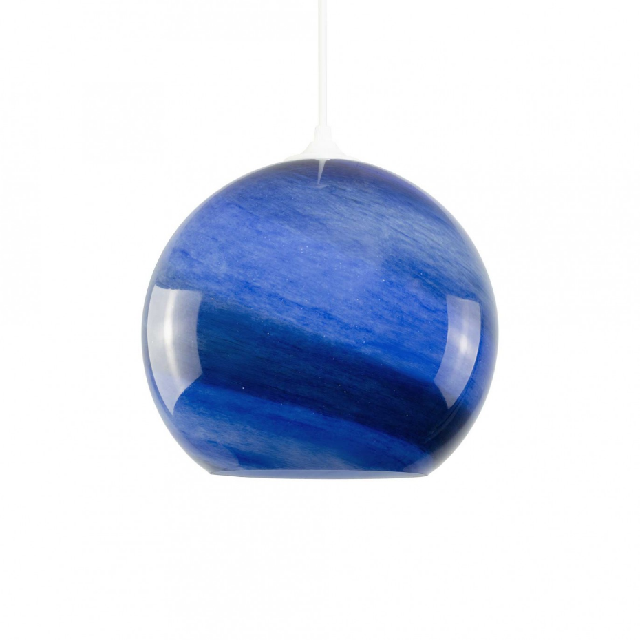 Suspension en verre soufflé, ASTROLIS