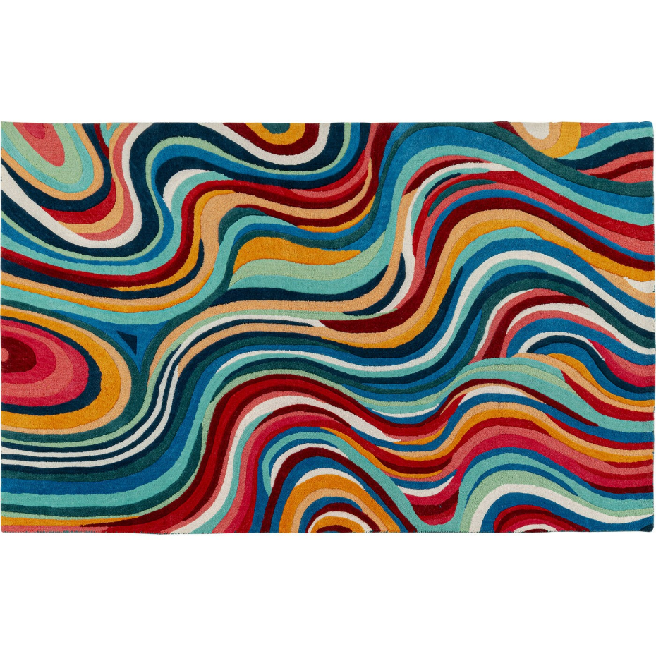 Tapis vagues en coton, NEW WAVE