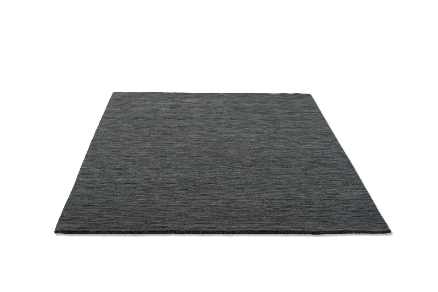 Tapis UNI en laine vierge tissé à la main agréable au toucher