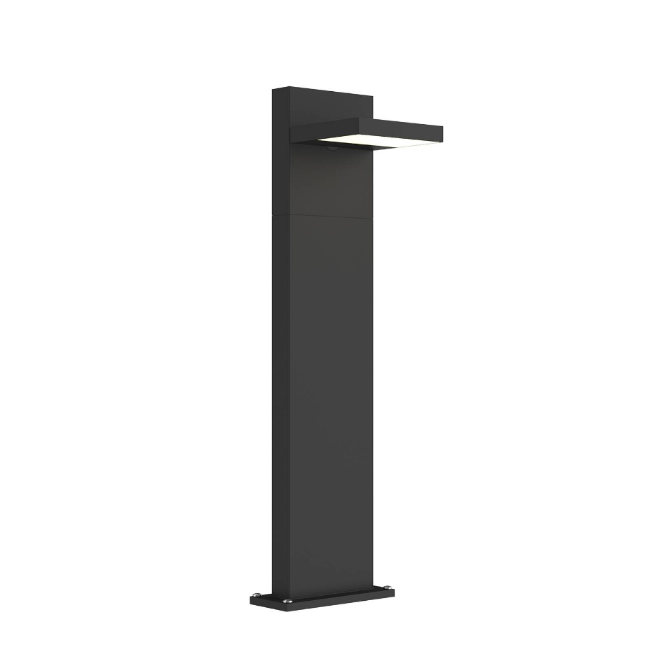 Luminaire extérieur en aluminium moderneLED