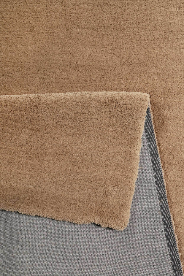 Tapis salon microfibre doux poils longs ,  #LOFT