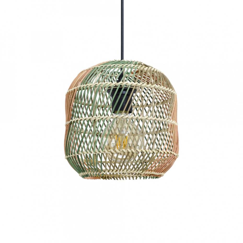 Suspension en rotin, TISCO