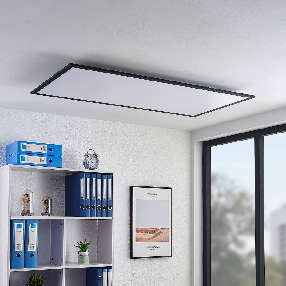 Panneau en aluminium moderneLED, Nelios