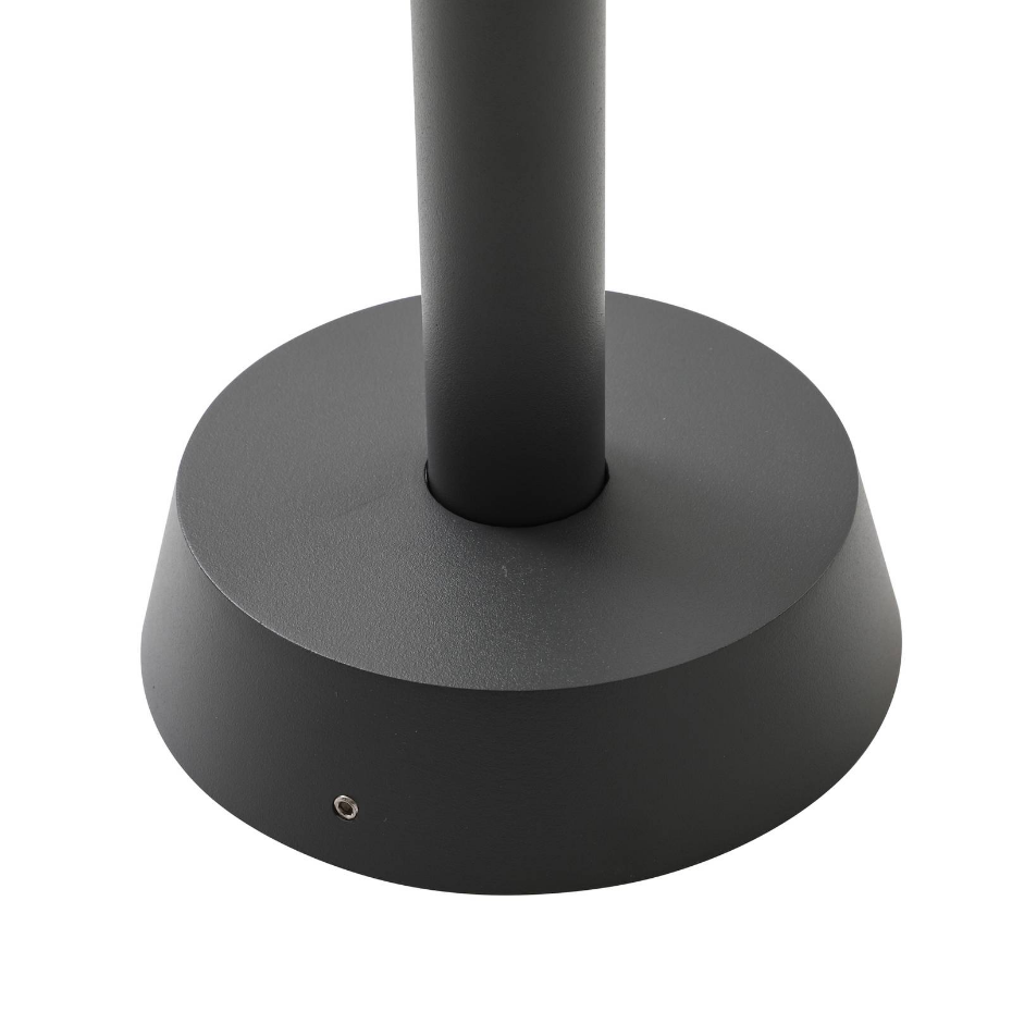 Luminaire extérieur en aluminium moderne