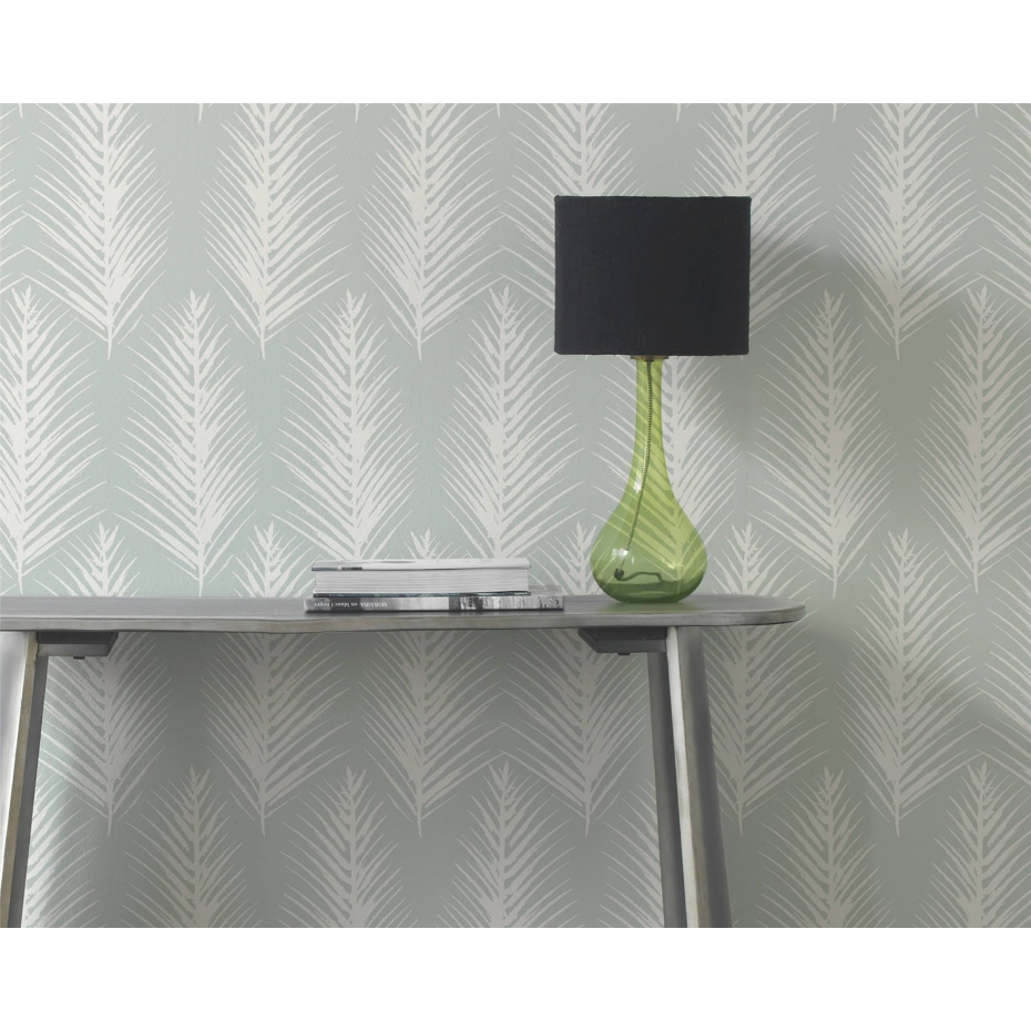 Lampe de table en verre avec abat-jour rond