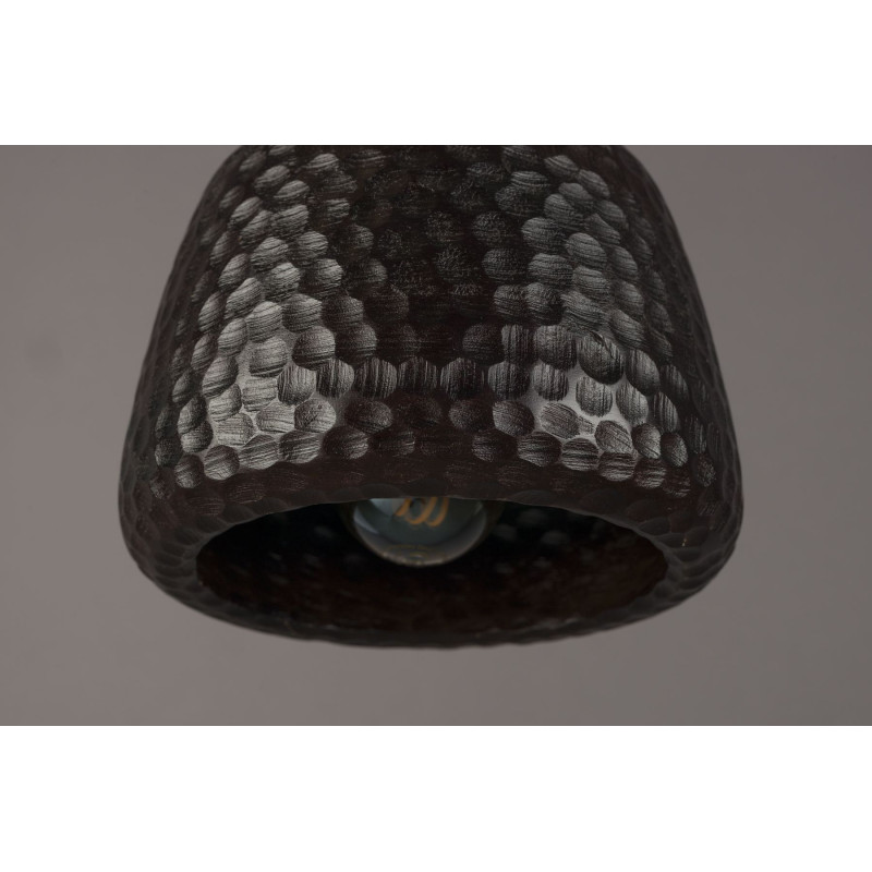 Suspension en bois design, D.15