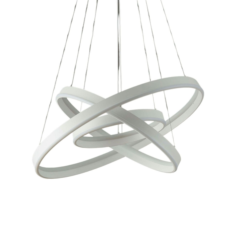 Suspension à trois anneaux LED - NETTUNO