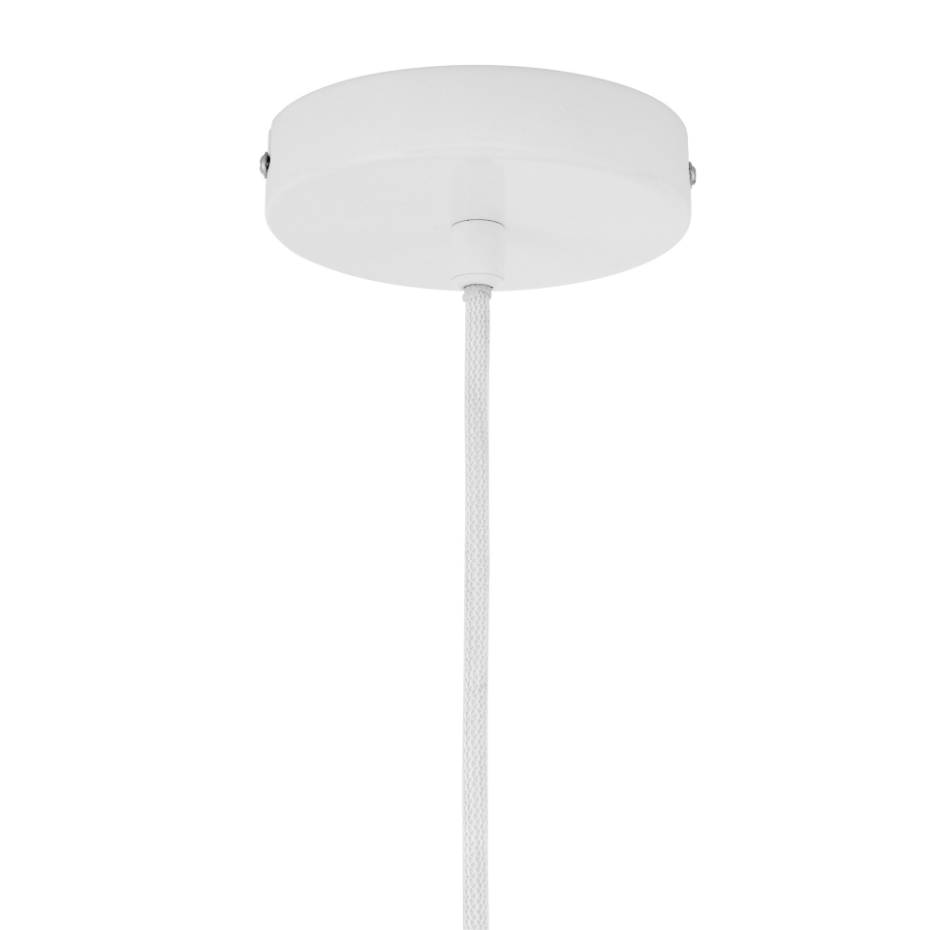 Suspension en verre et métal HAIPOT