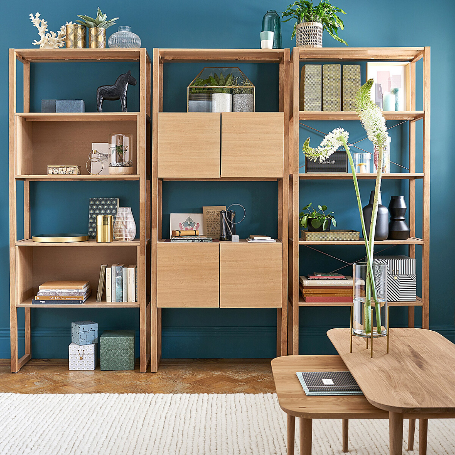 Etagère bibliothèque de rangement Compo