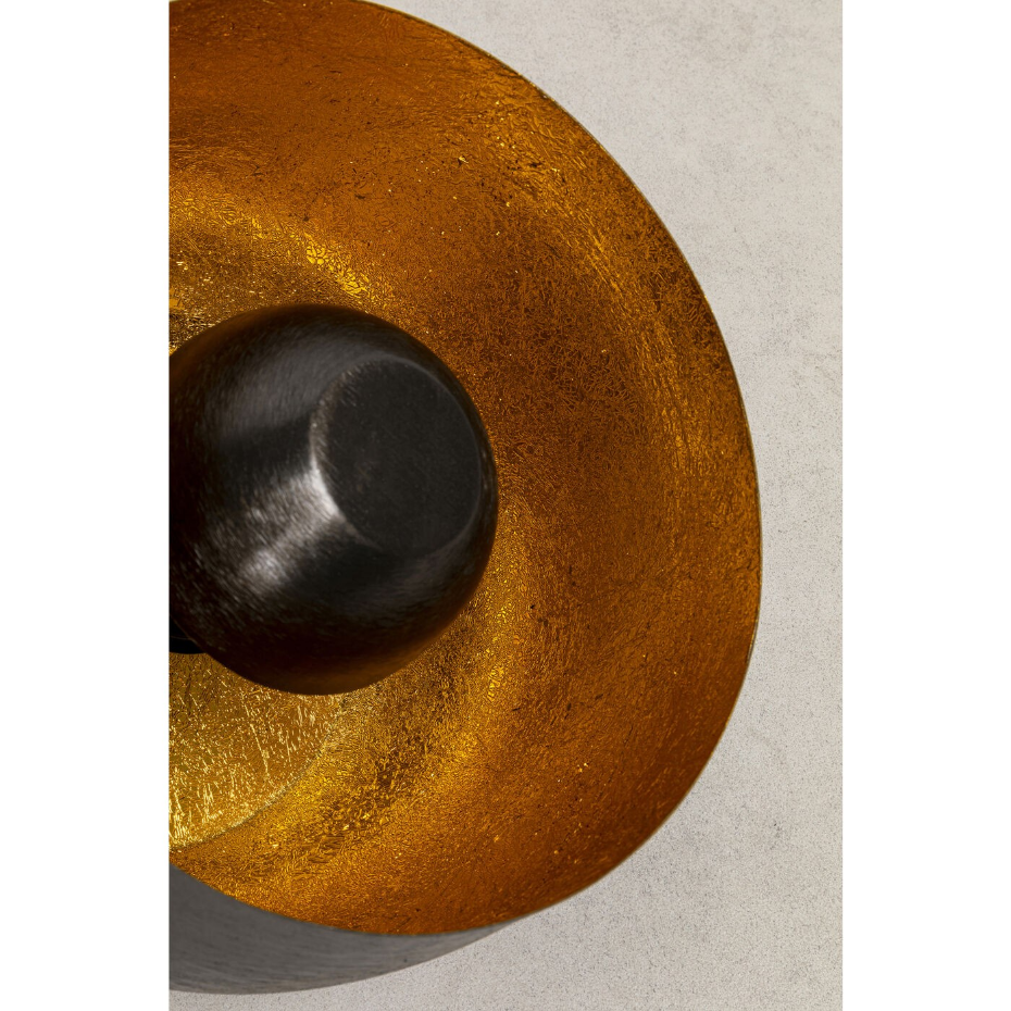 Lampe en acier, APOLLON SMOOTH