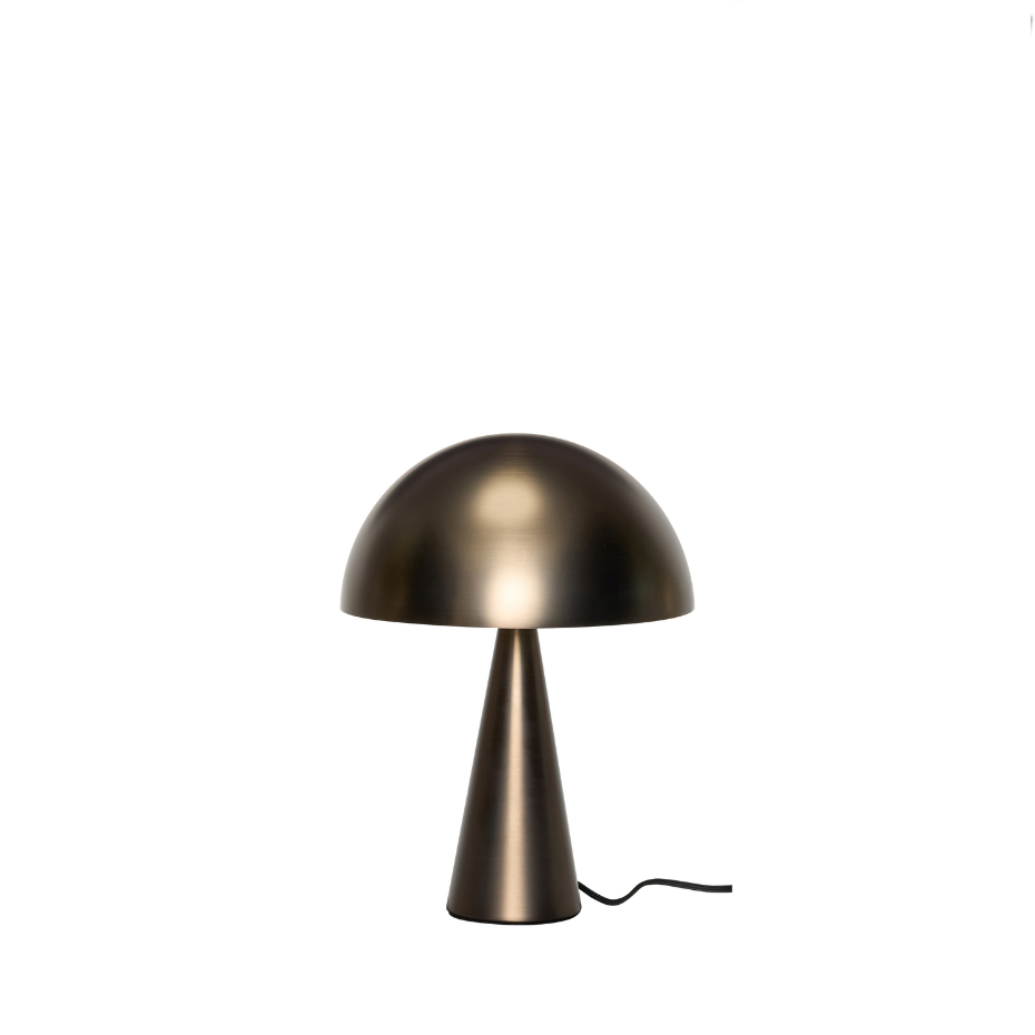Lampe de table en fer MUSH