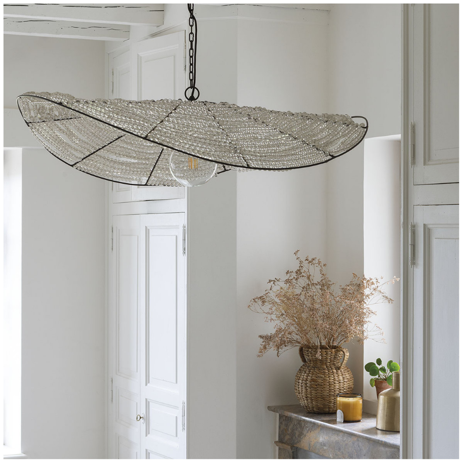 Suspension ALBA perles
