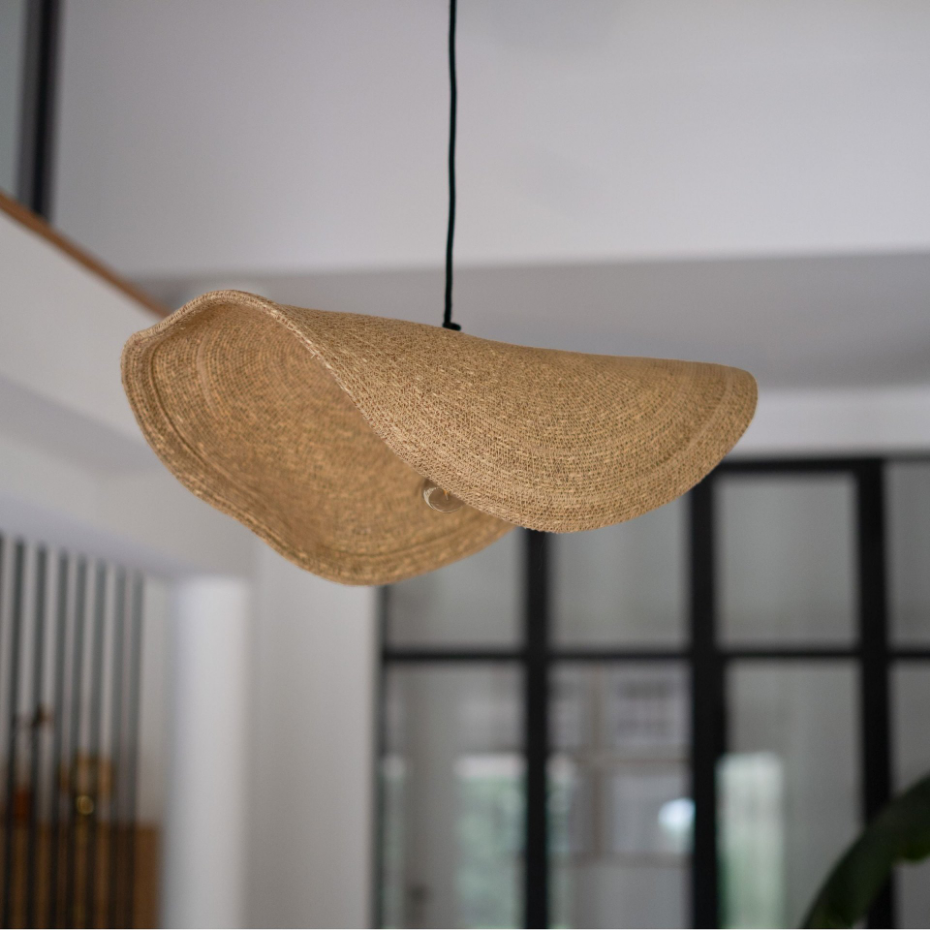 Suspension en matière et métal - MAHO
