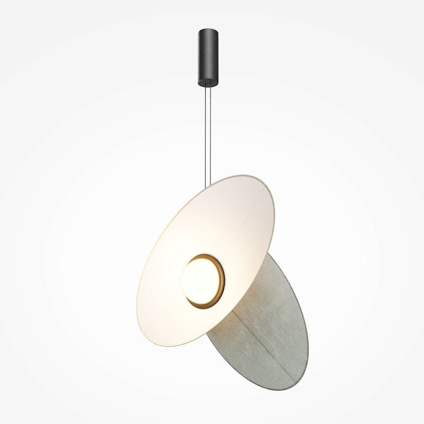 Suspendion design diabolo JUNO