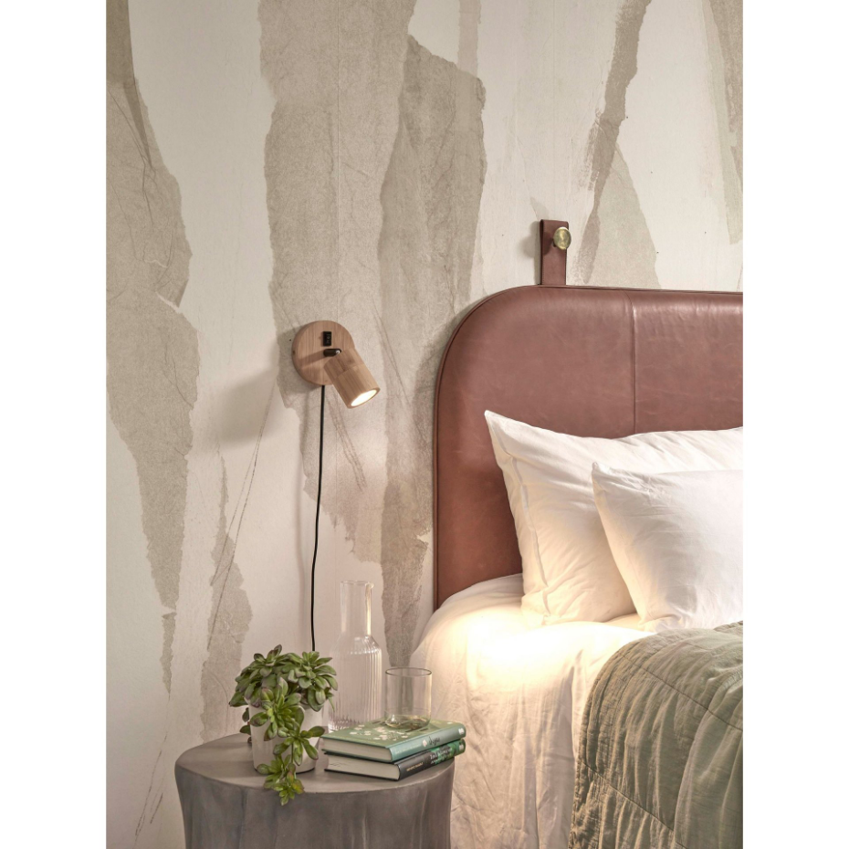 Lampe Murale Bambou JAVA