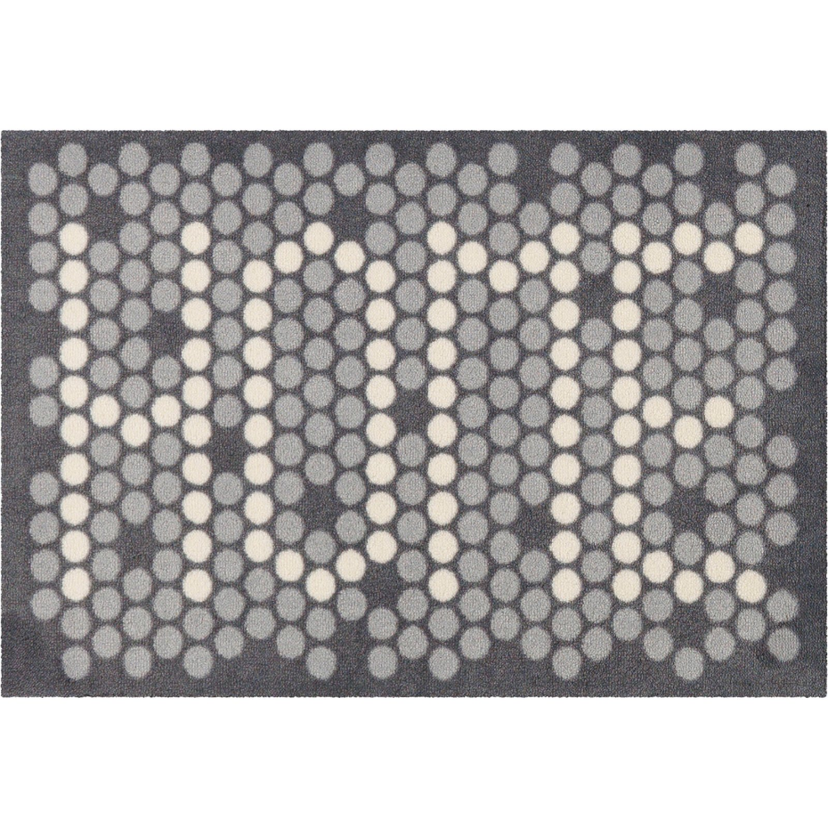 Paillasson rectangulaire en polyamide intérieur