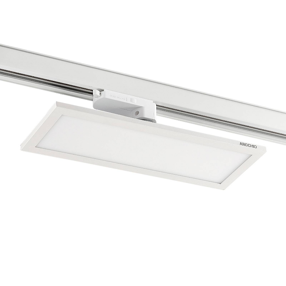 Projecteur pour rail électrique LED, Hairis