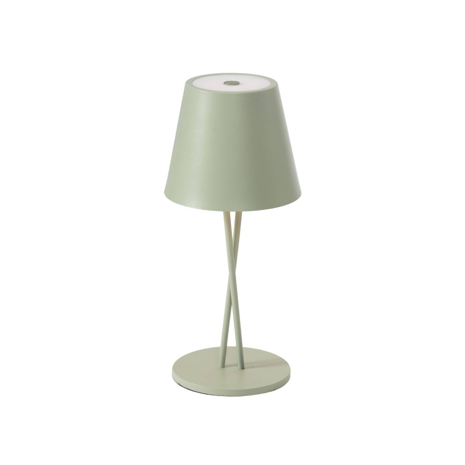 Luminaire de terrasse en métal moderneLED