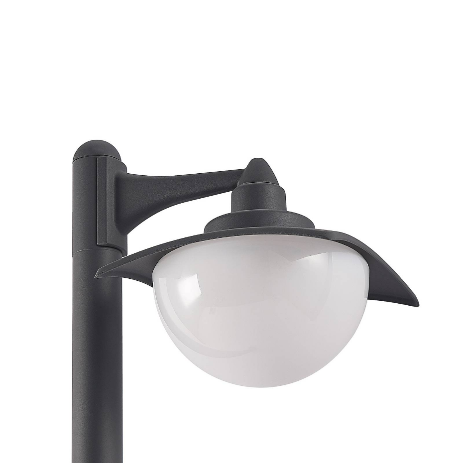 Luminaire extérieur en aluminium, Elinda