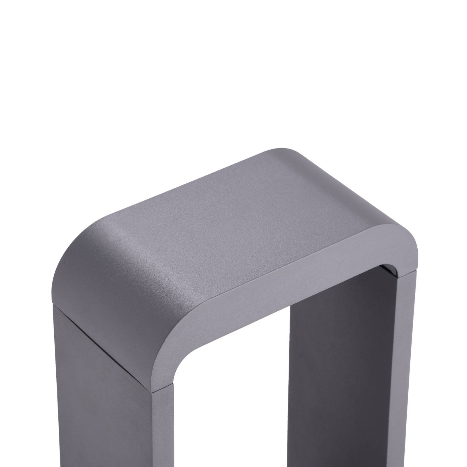 Luminaire extérieur en aluminium moderneLED